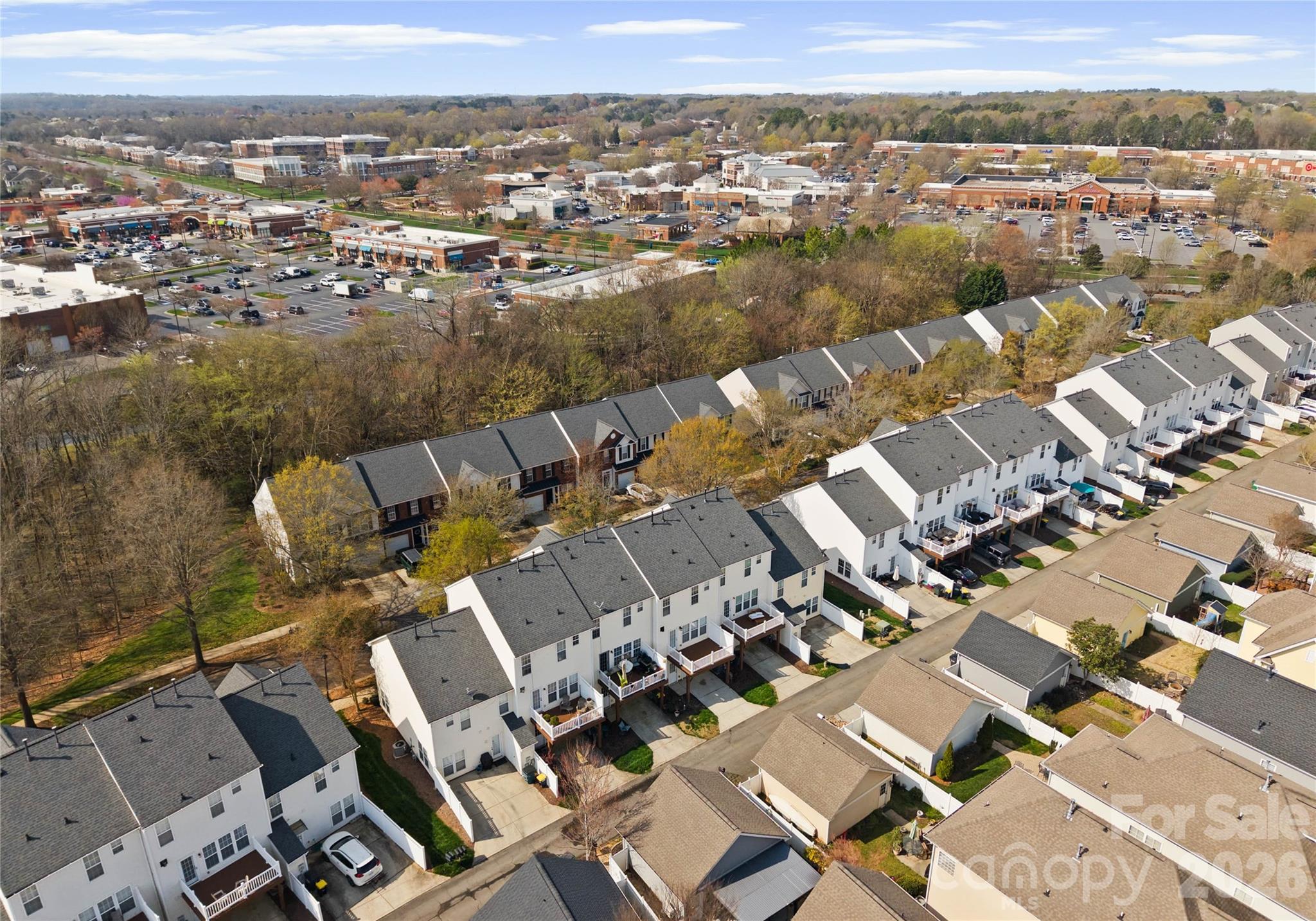 Blakeney Greens - Residential