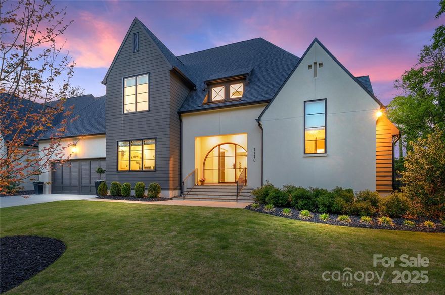 Stunning Custom Offers Superior Architectural Details and Finishes Throughout!  Amazing Light-Filled Open Spaces Ideal for Entertaining or Private Sanctuary. Expansive Great Room has Beamed Ceiling w/Fireplace & Custom Built-Ins. Gourmet Kitchen has Jennair 48" Range, Panel Front Ref, Expansive Center Island Breakfast Bar & Butler's Pantry. Vaulted Primary Retreat has Elegant Bath w/Garden Tub & Custom Dressing Area. Upper Level Offers 2 Generous Ensuite Bedrooms, Bonus & Exercise Rm. Summer Porch w/Fireplace has Steel Retractable Door & Automated Privacy Screen. Expansive Salt Water Pool w/Spa & Grilling Area. Superior Features Incl: Steel & Glass Entry Door  w/Grand Piano Foyer, Generator, Designer Lighting,Hardwoods, Professional Landscaping & Outdoor Accent Lighting, Quartz Countertops, Encapsulated Crawl Space & MORE. Located in the Strawberry Hill Community of Southpark-Convenient to Dining & Shopping. Come discover all the Incredible Opportunities that Await You. Welcome Home!