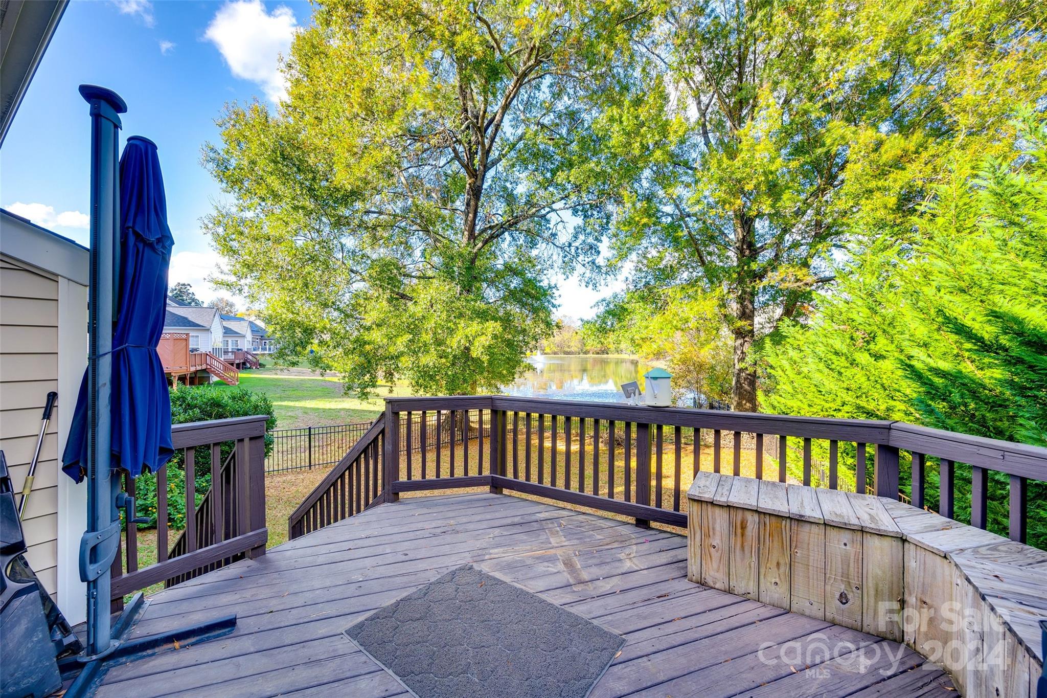 Winget Pond - Residential