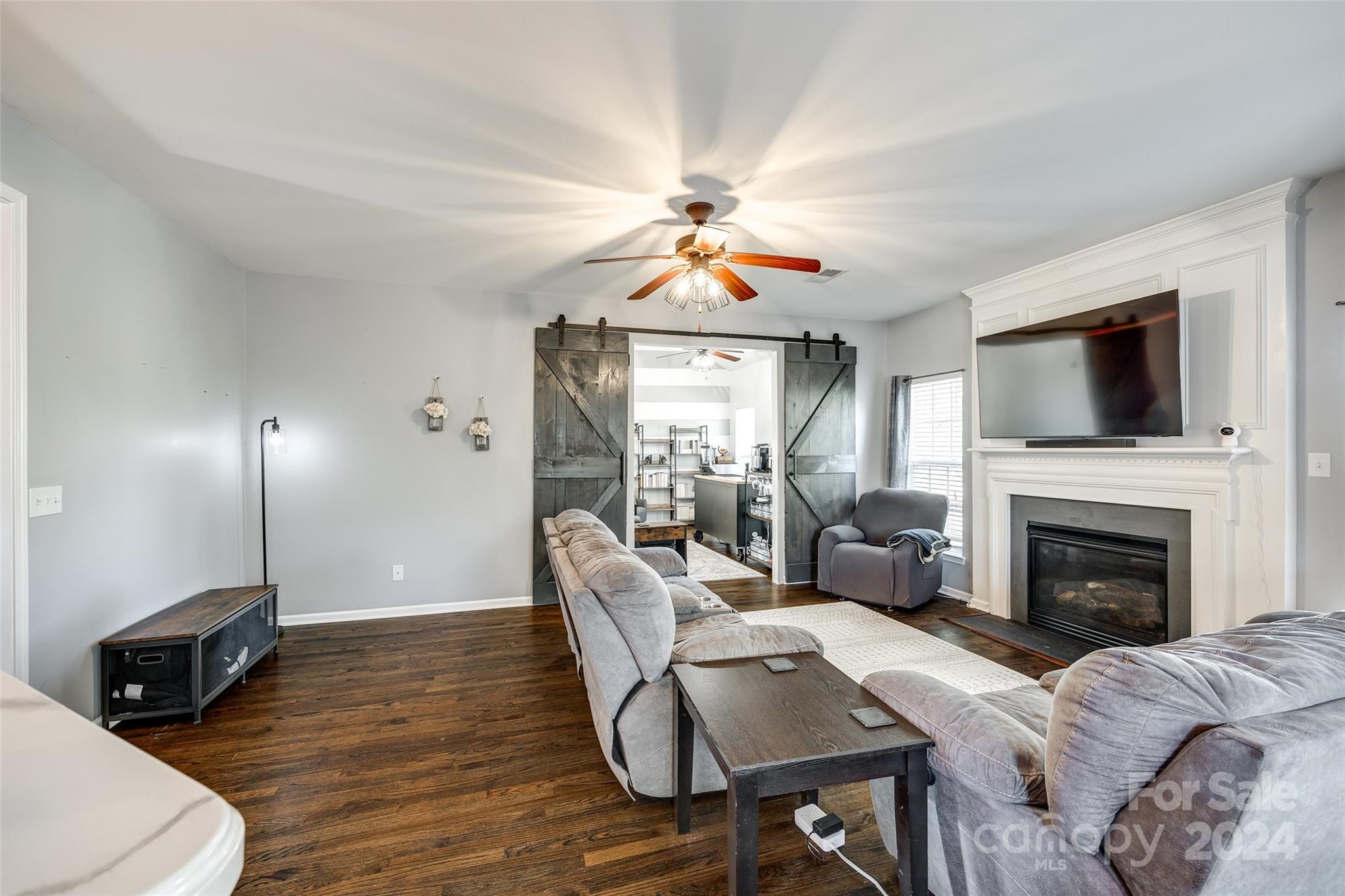 Winget Pond - Residential