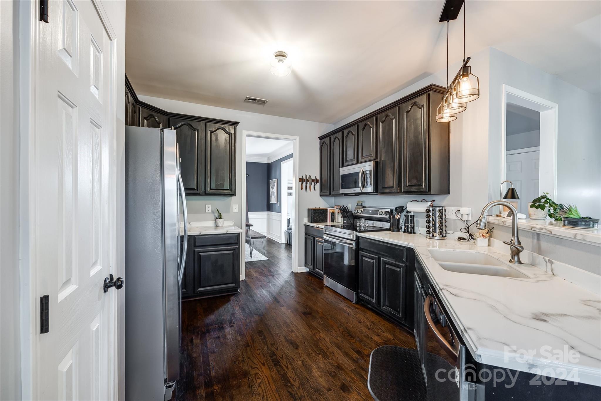 Winget Pond - Residential