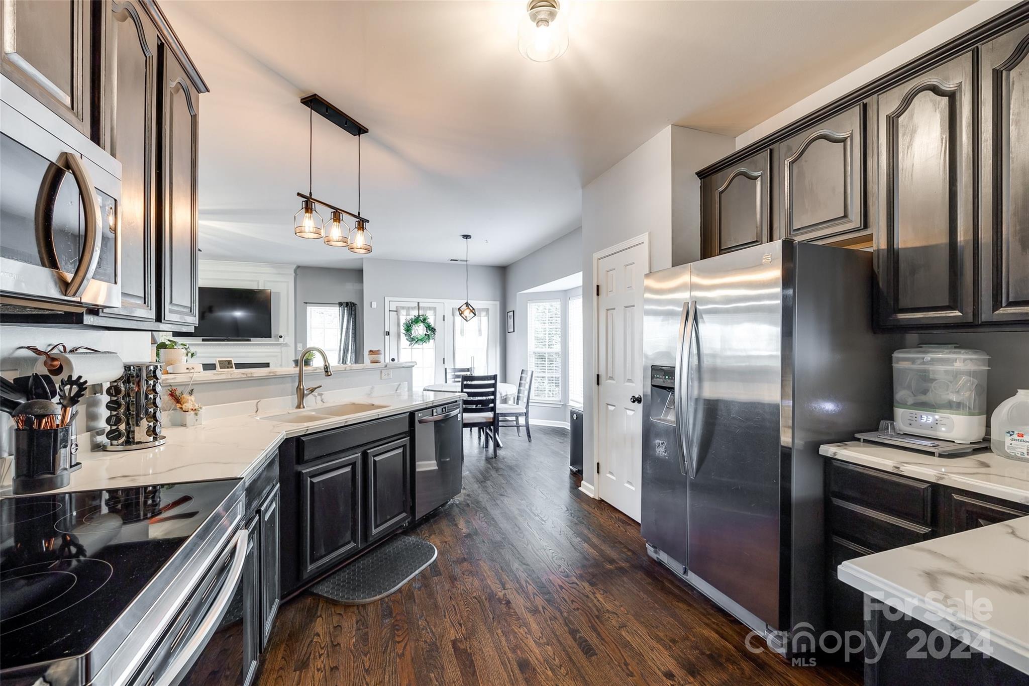 Winget Pond - Residential