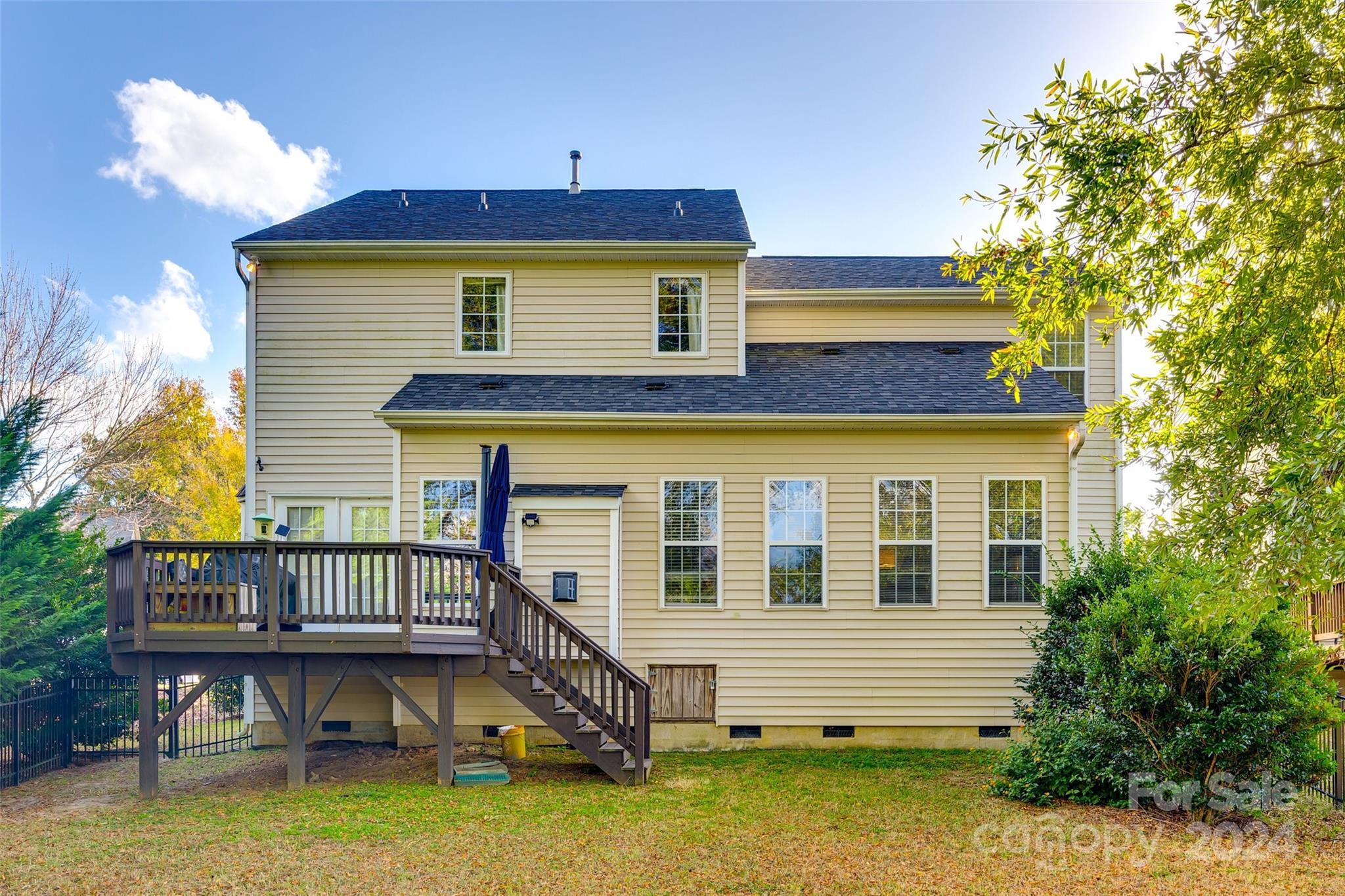 Winget Pond - Residential