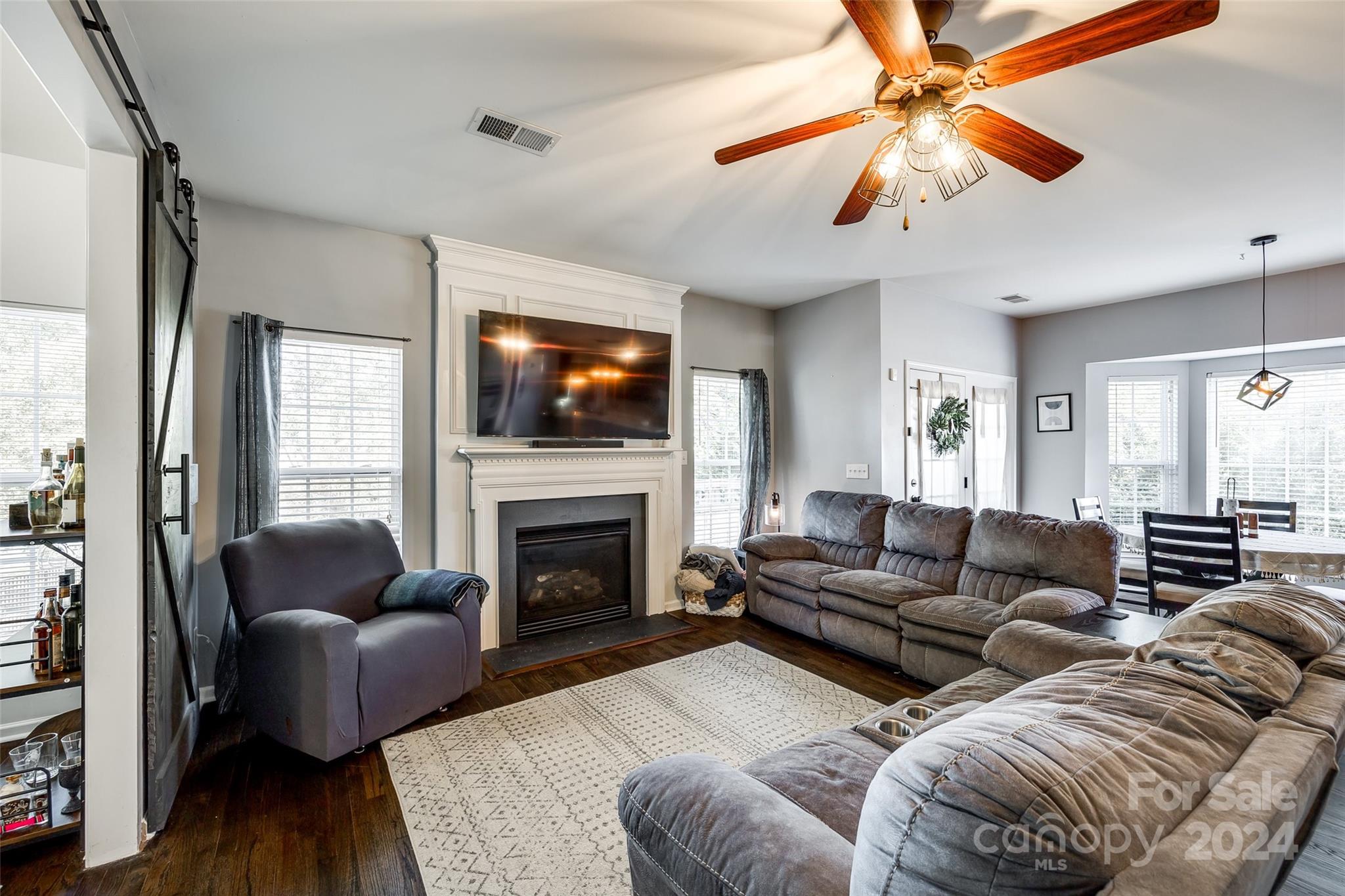 Winget Pond - Residential