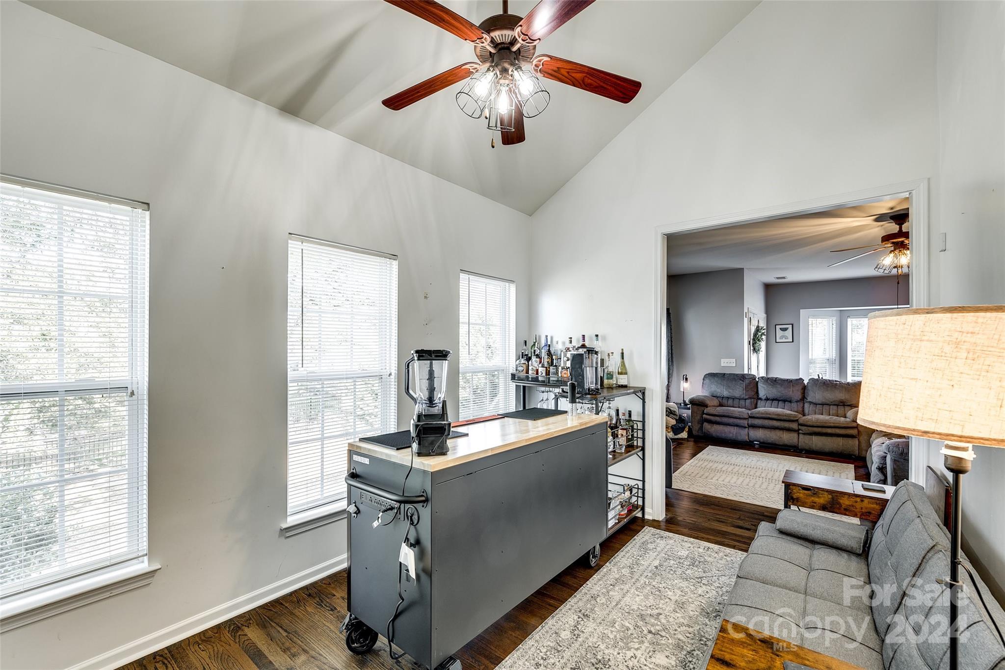 Winget Pond - Residential