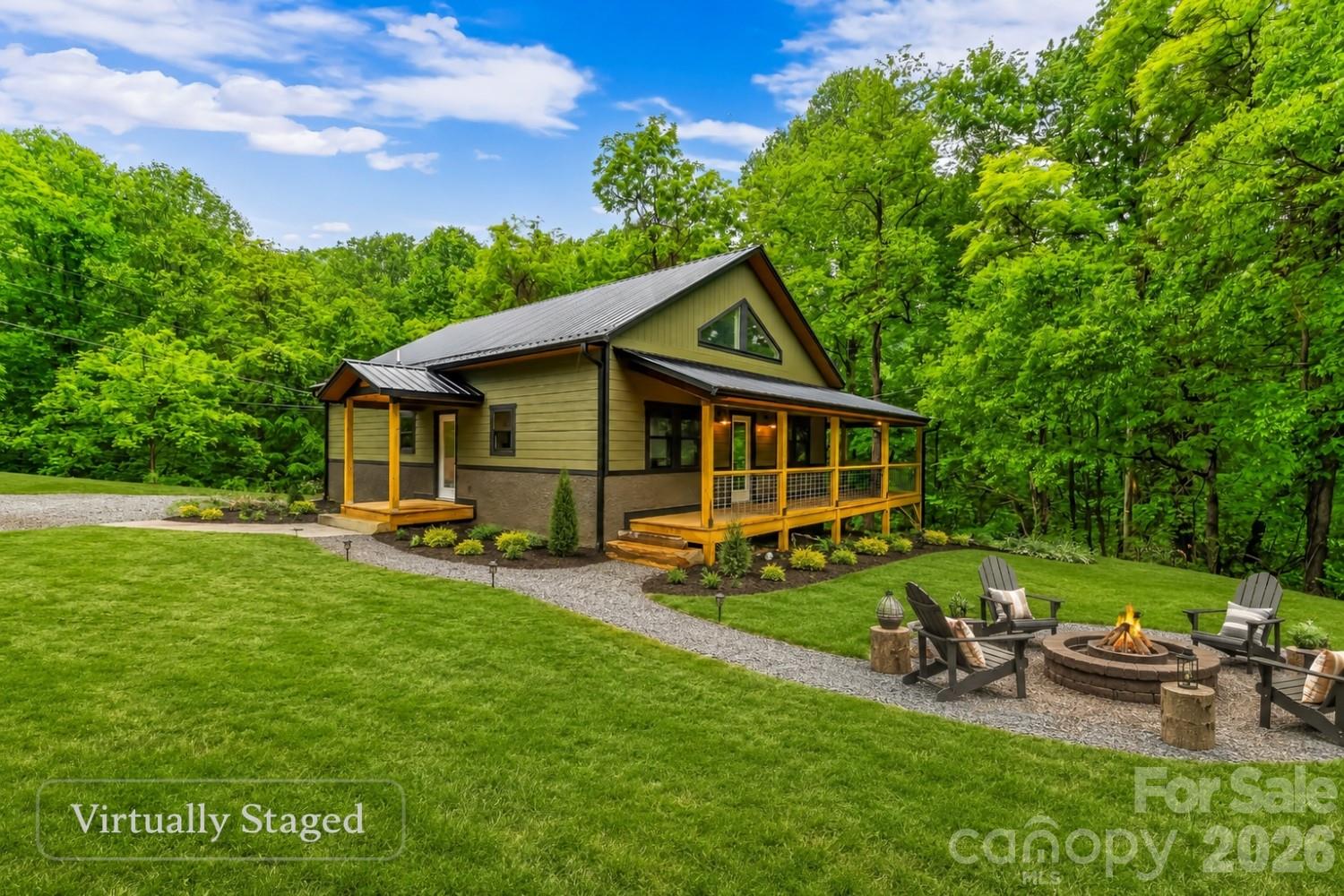 1737 Newfound Road