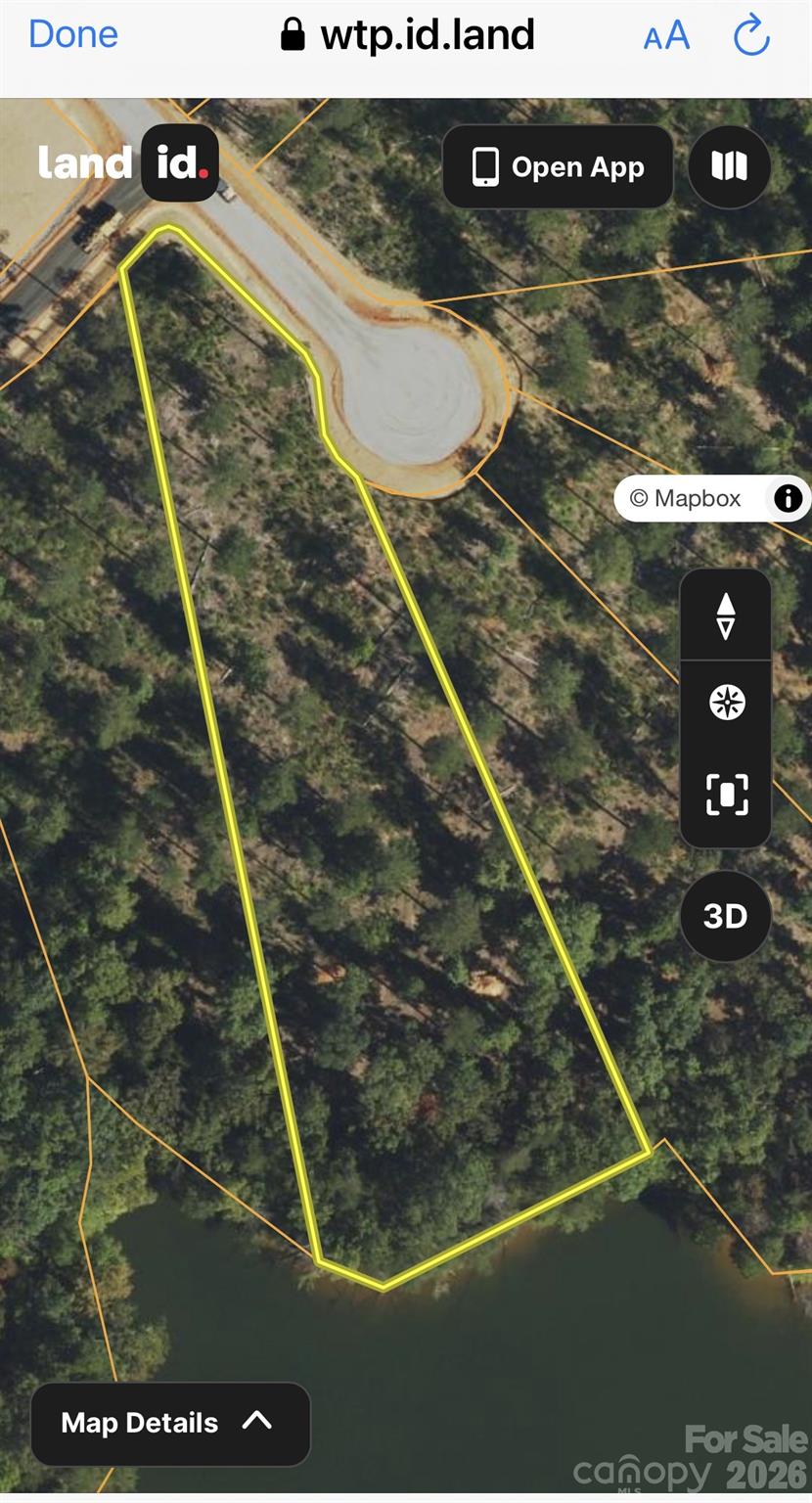 Lakeside Reserve - Land