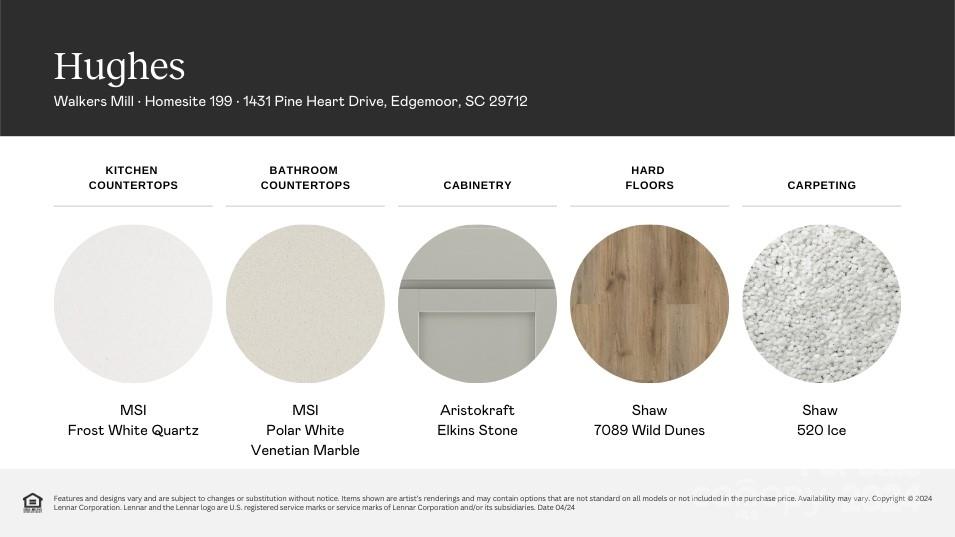 Walkers Mill - Residential