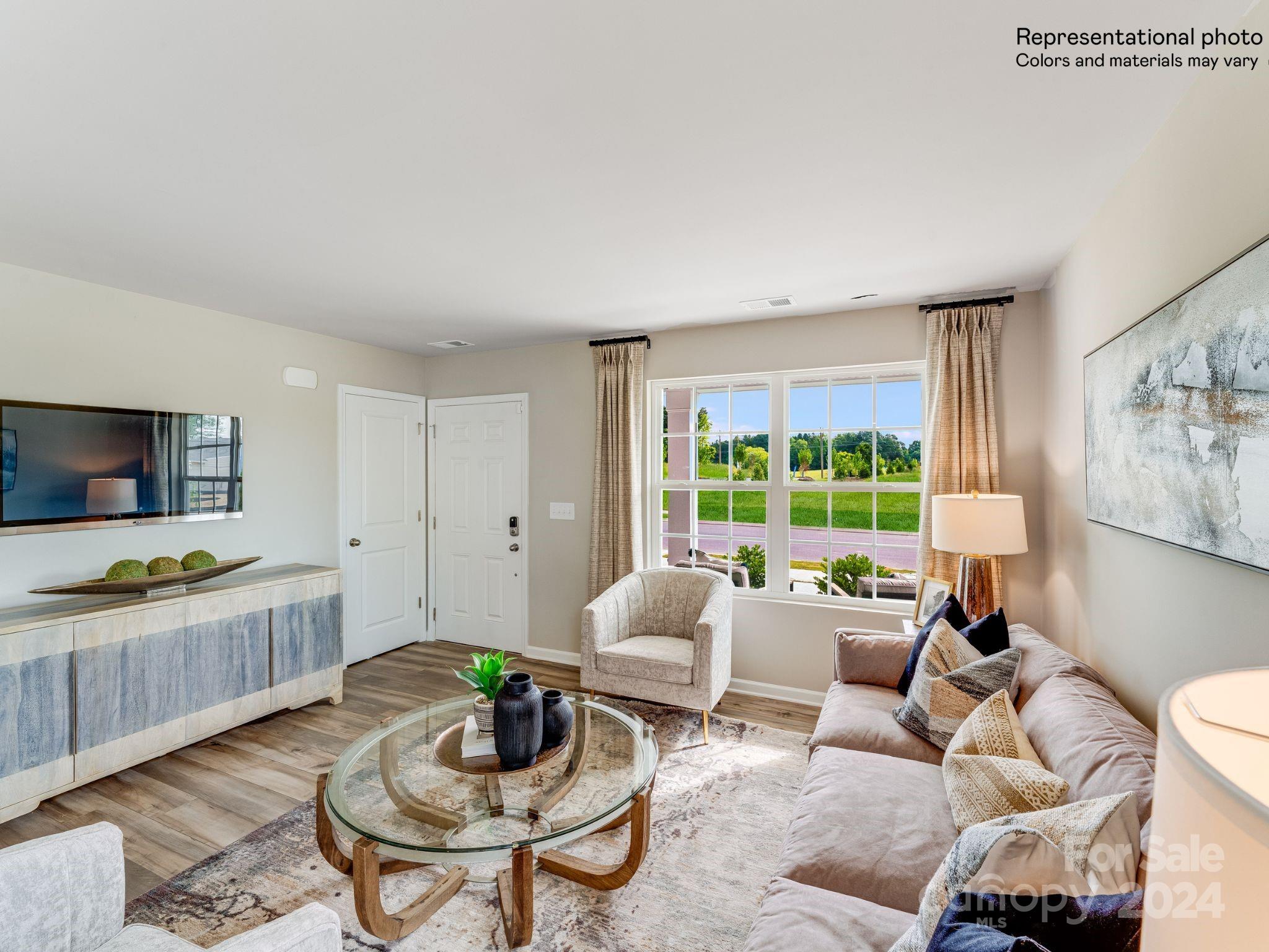 Walkers Mill - Residential