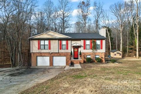 A home in Gastonia