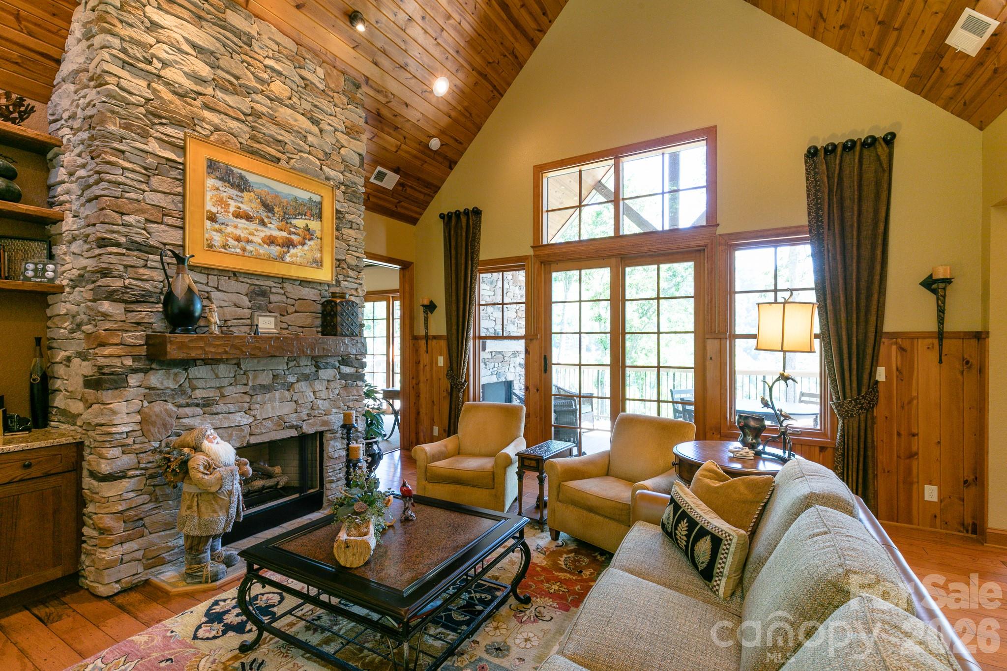 Mountain Air - Residential