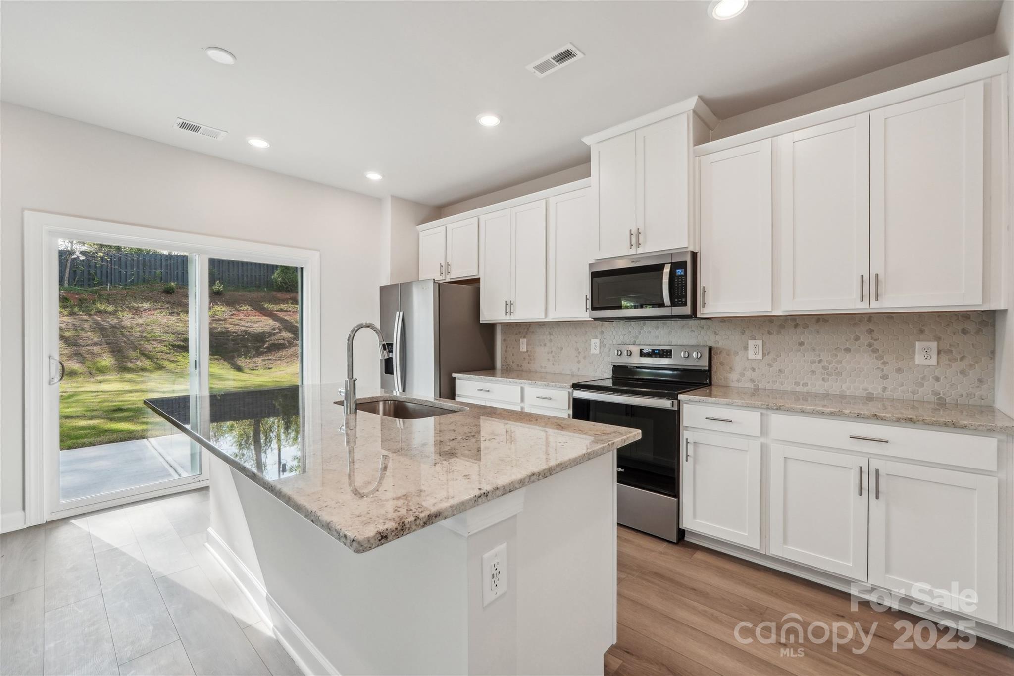 Seattle Crossing - Residential