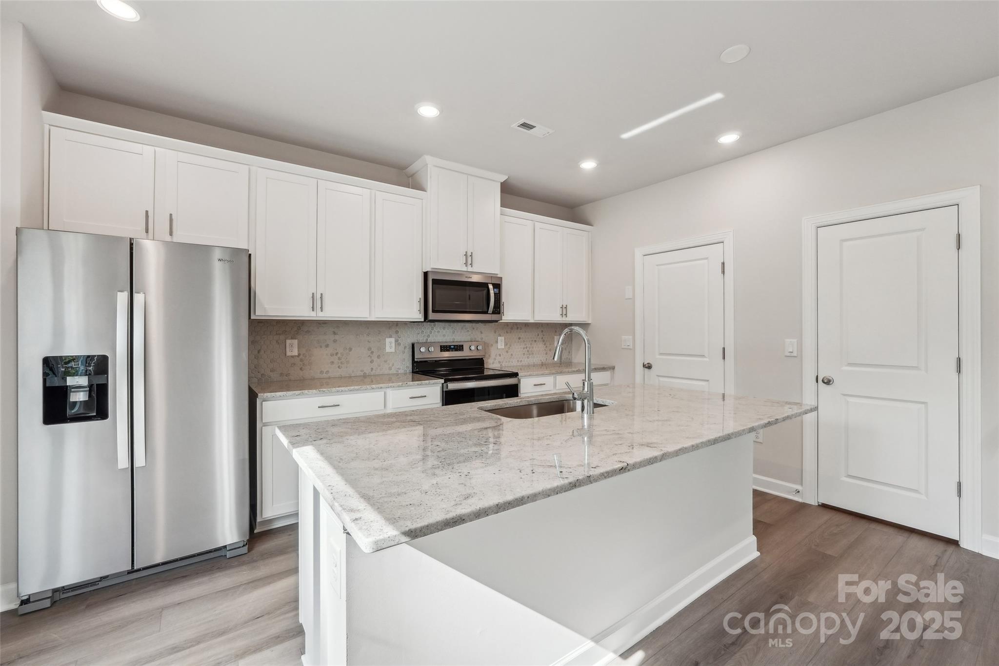 Seattle Crossing - Residential