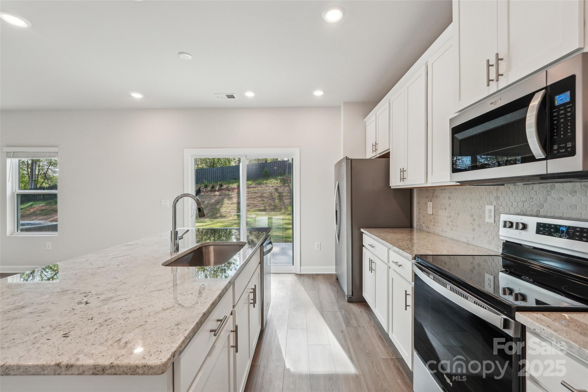 Seattle Crossing - Residential