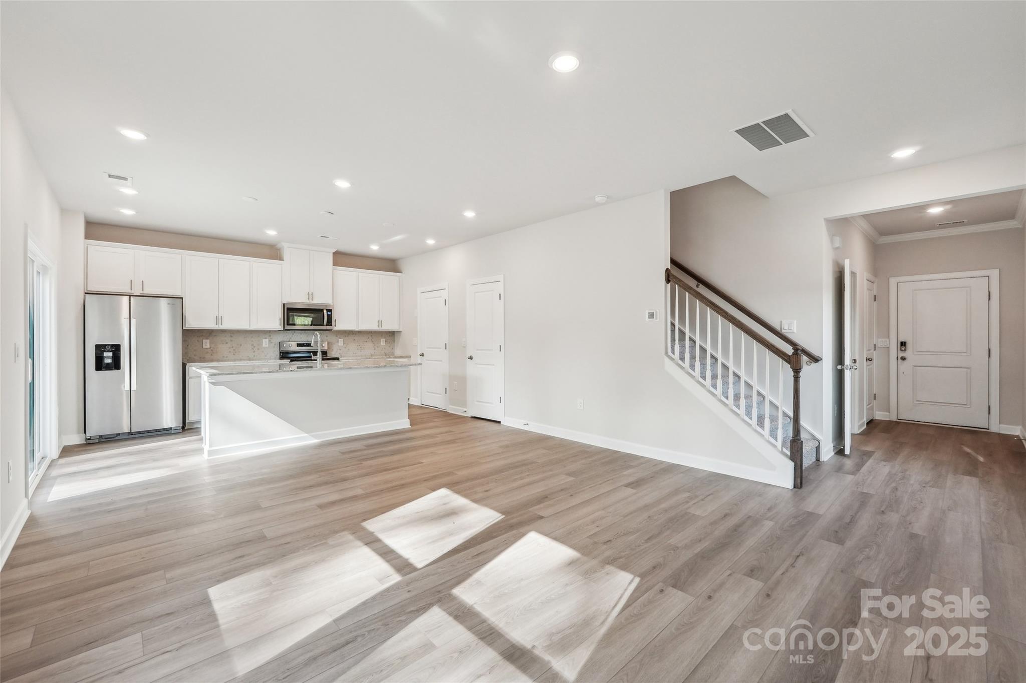 Seattle Crossing - Residential