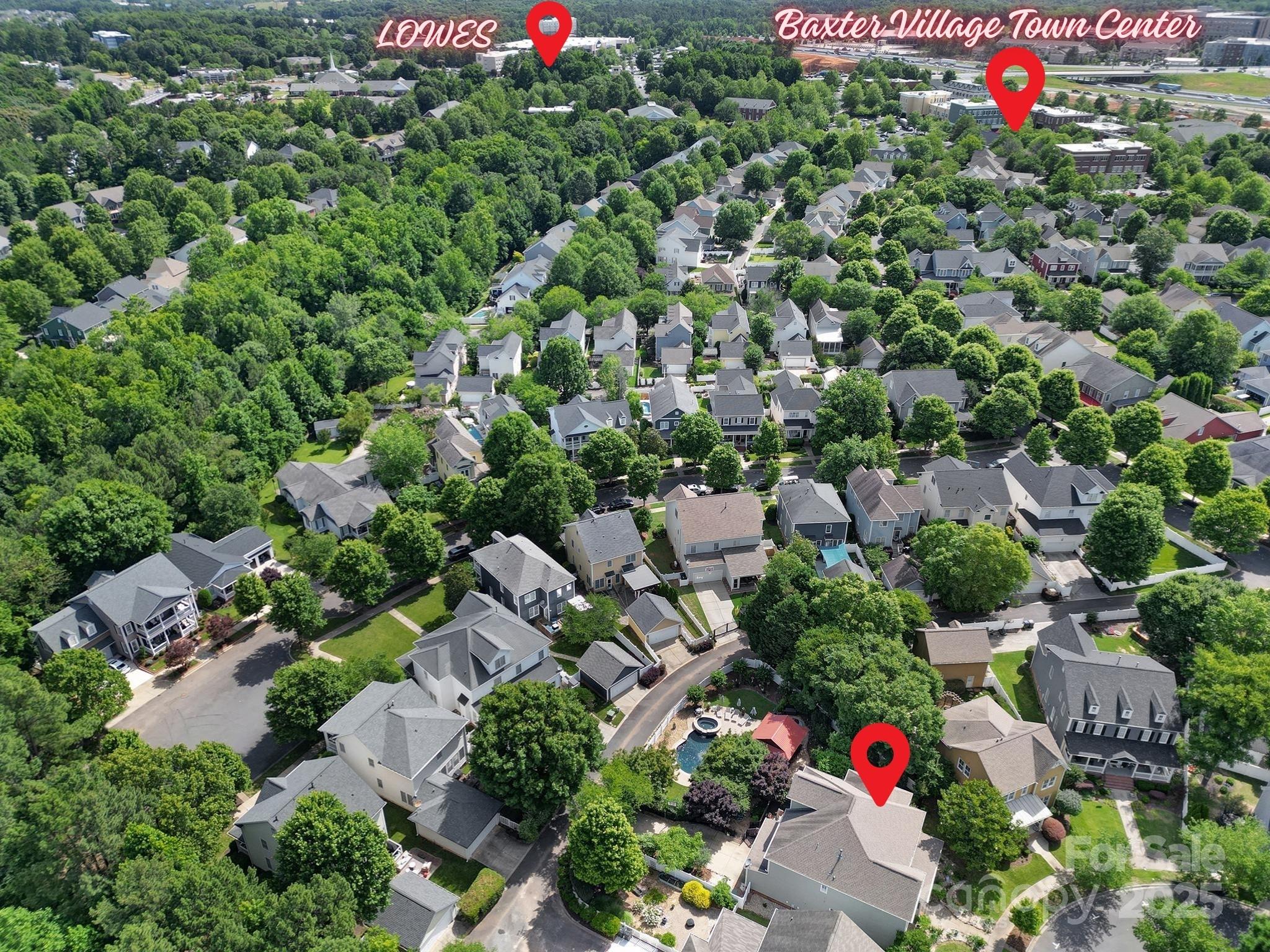 Baxter Village - Residential