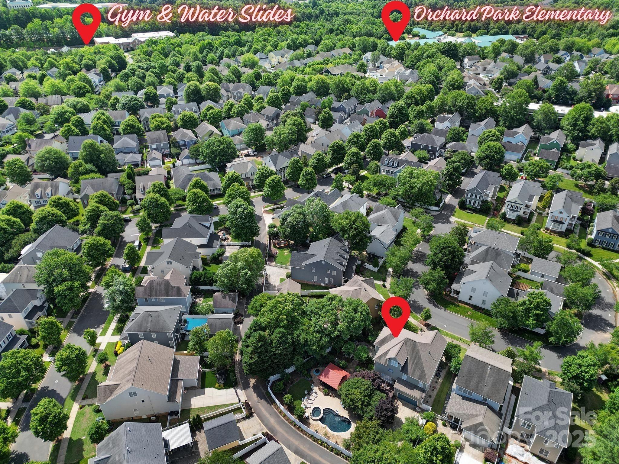 Baxter Village - Residential