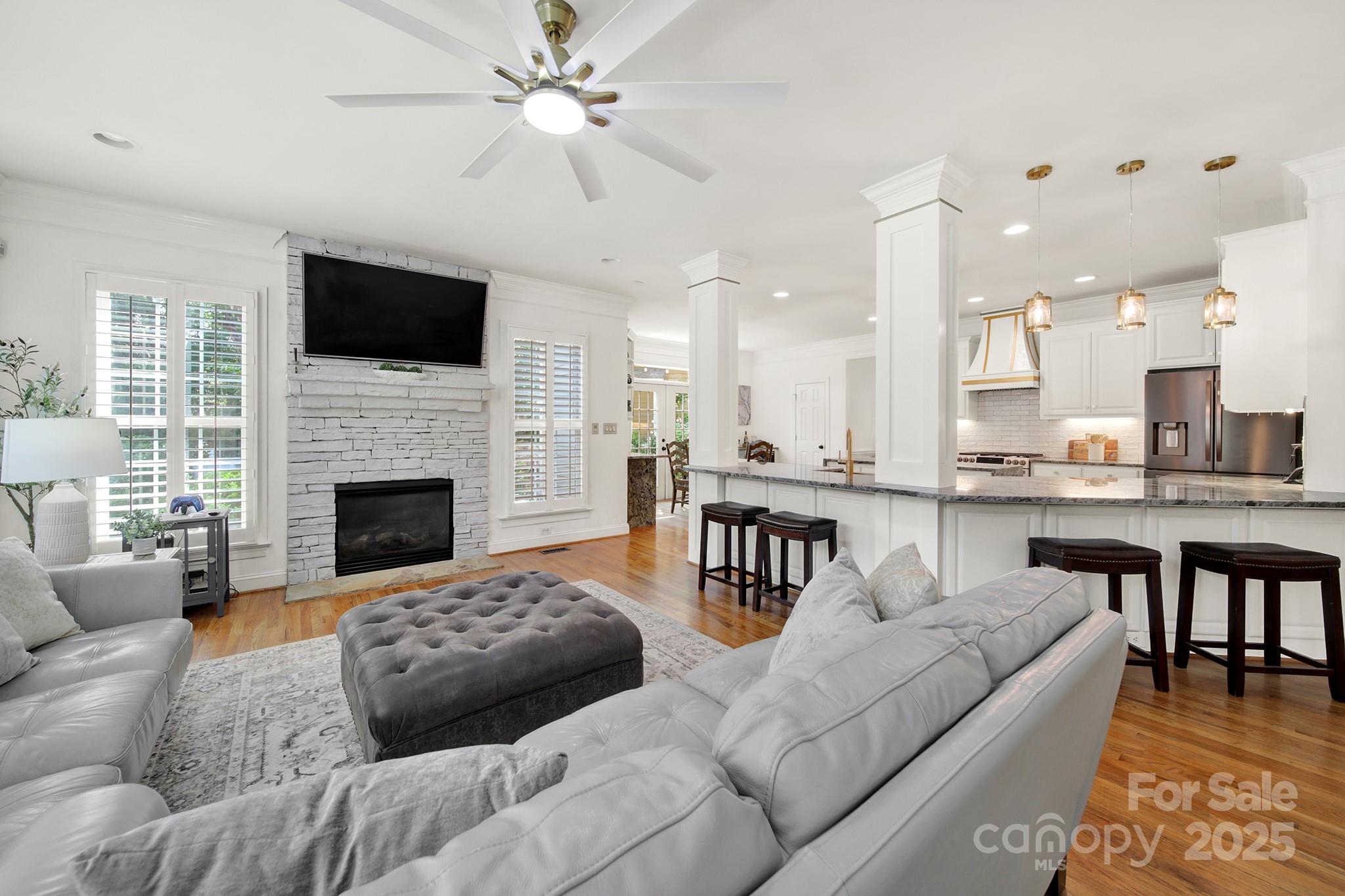 Baxter Village - Residential