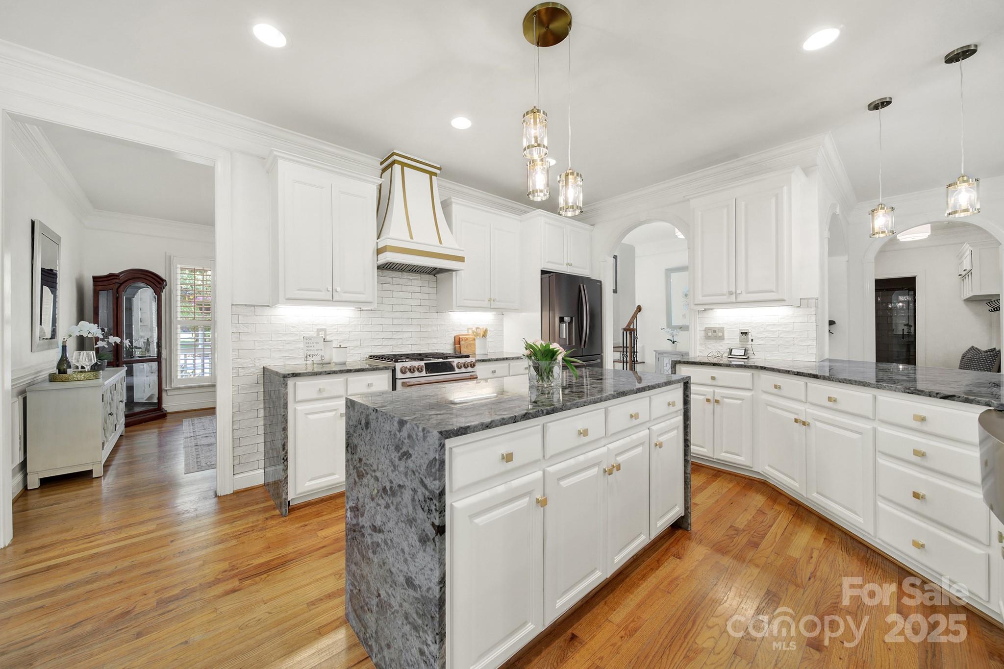 Baxter Village - Residential