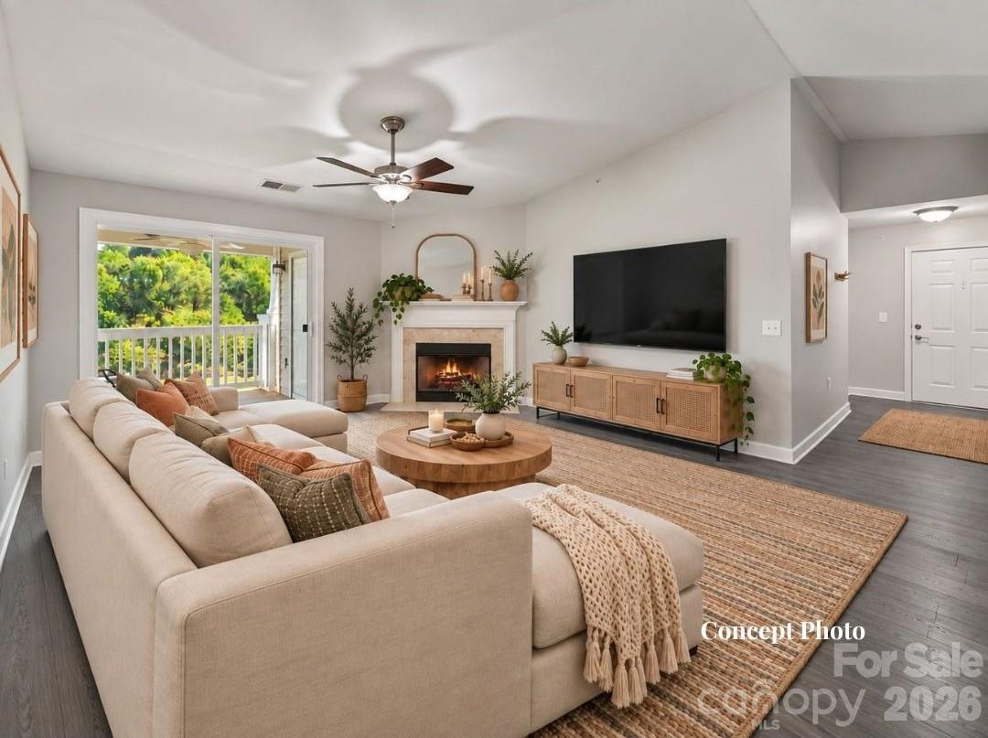 9031 Mcdowell Creek Court