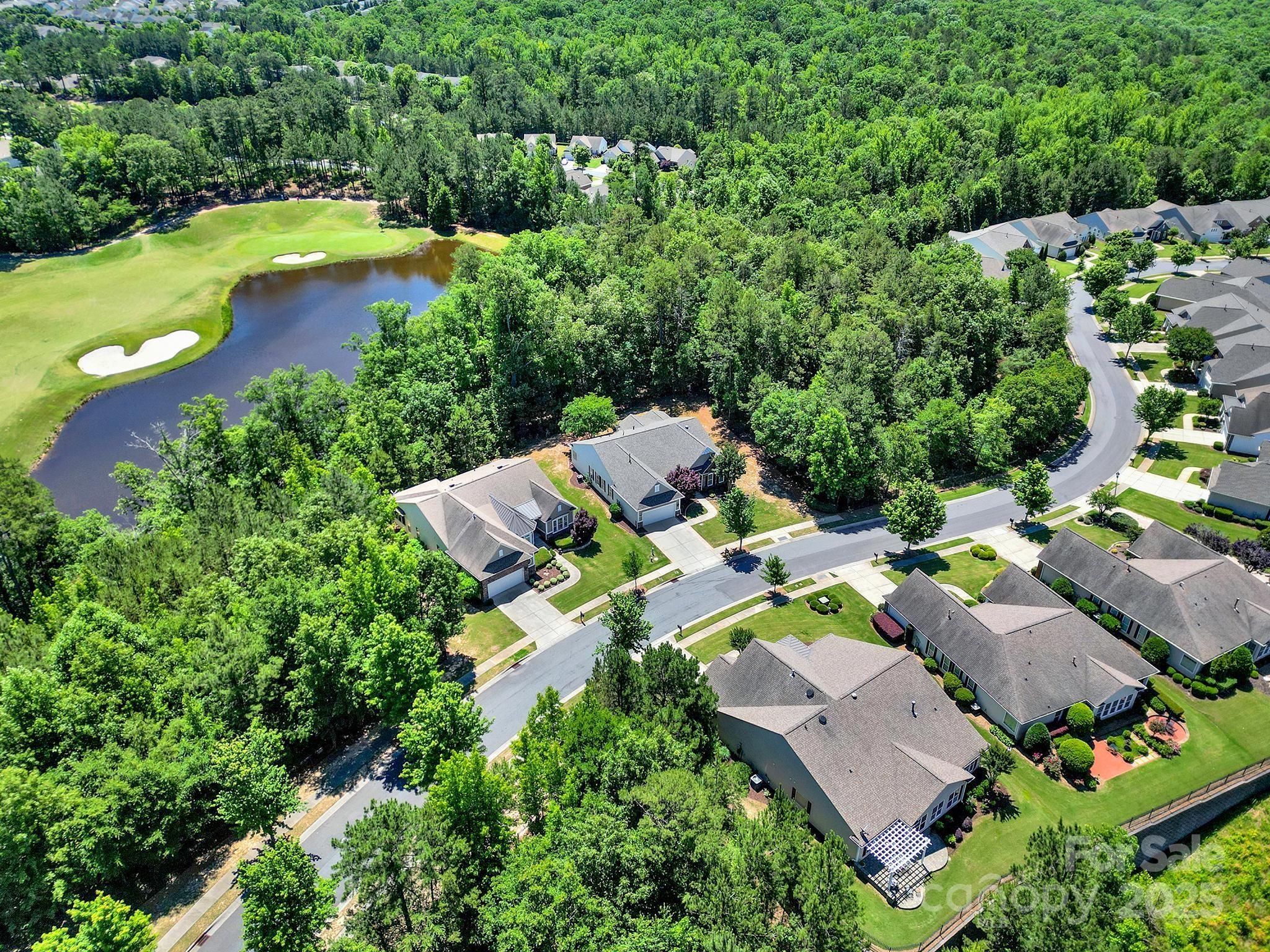 Sun City Carolina Lakes - Residential