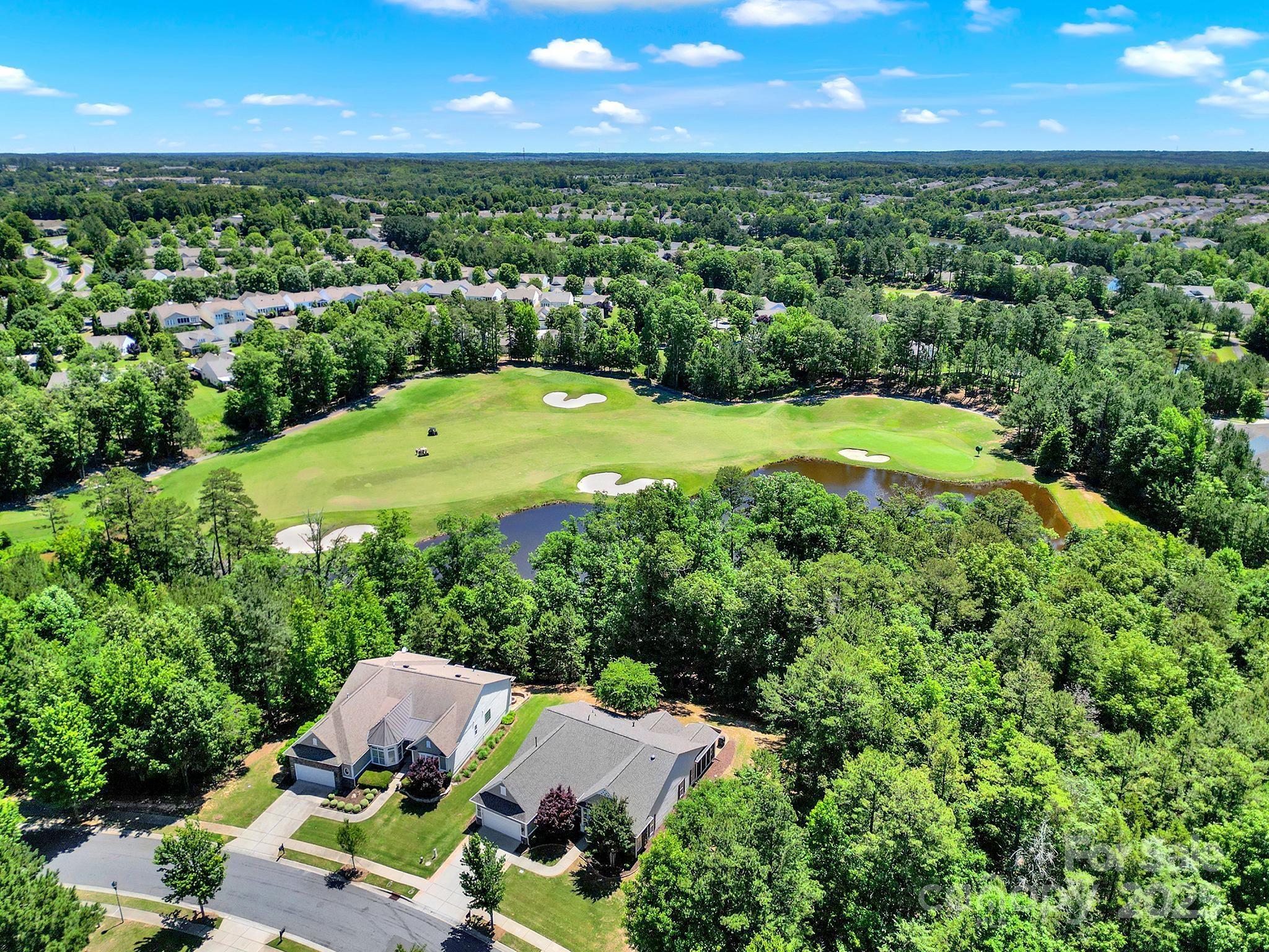 Sun City Carolina Lakes - Residential