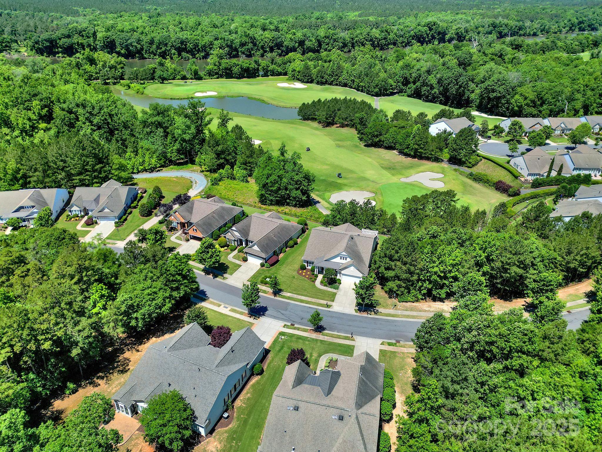Sun City Carolina Lakes - Residential