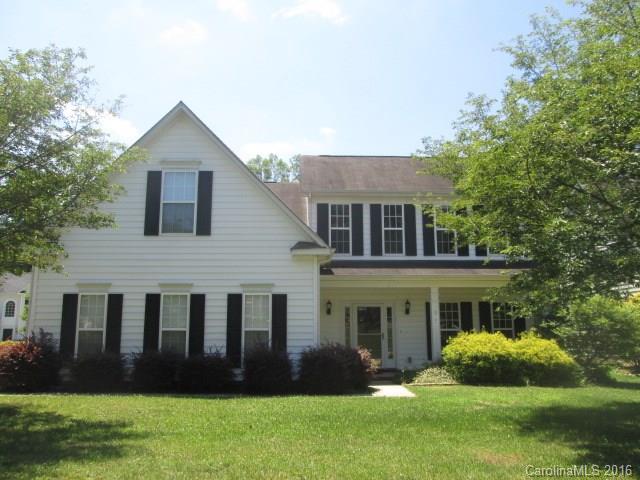 Alexander Ridge - Residential Lease