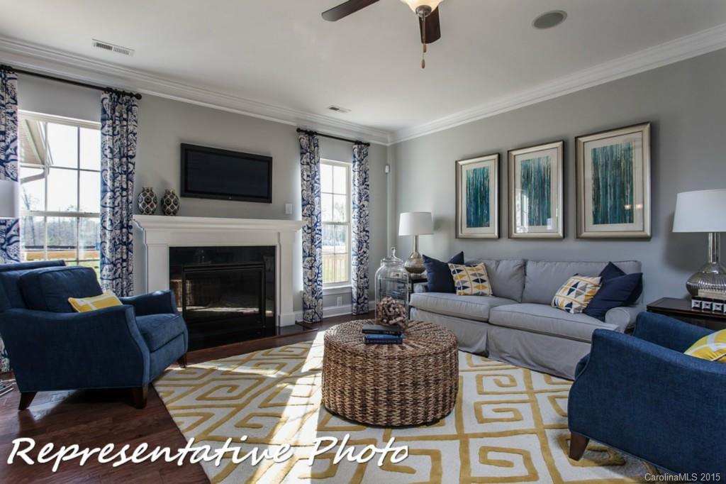 Curtis Pond - Residential