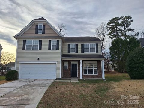 Photo of 3107 Briar Rose Court, Charlotte, NC 28269 (MLS # 4318813)