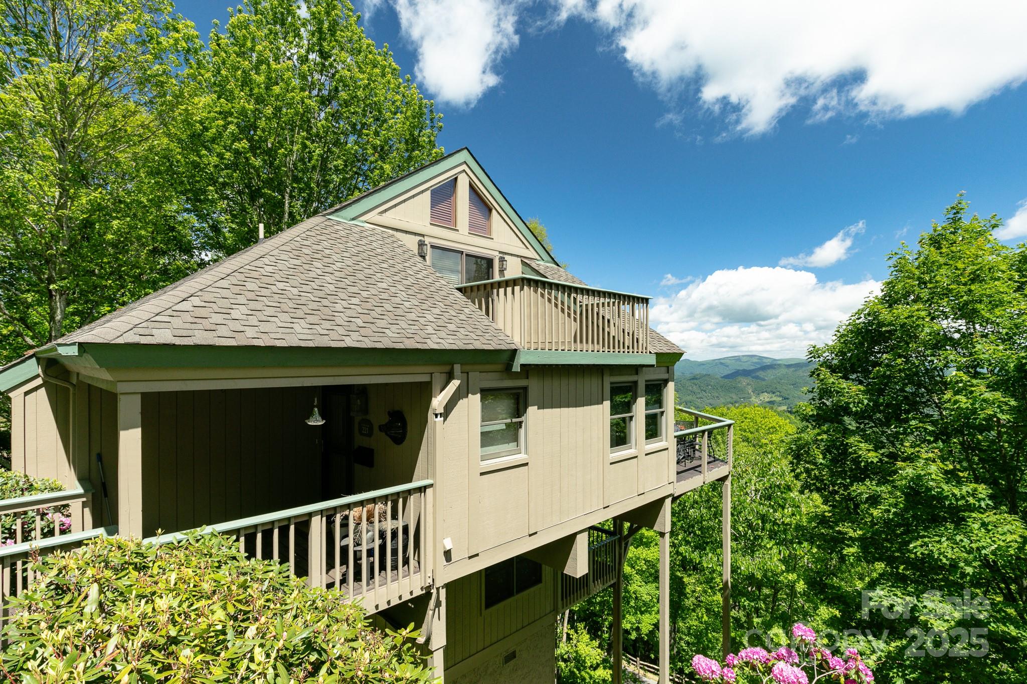 Mountain Air - Residential