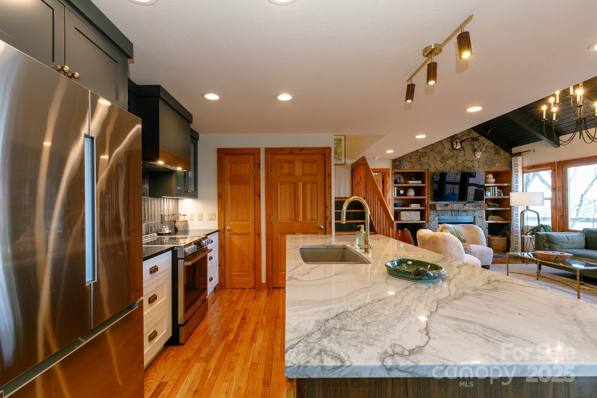 Mountain Air - Residential