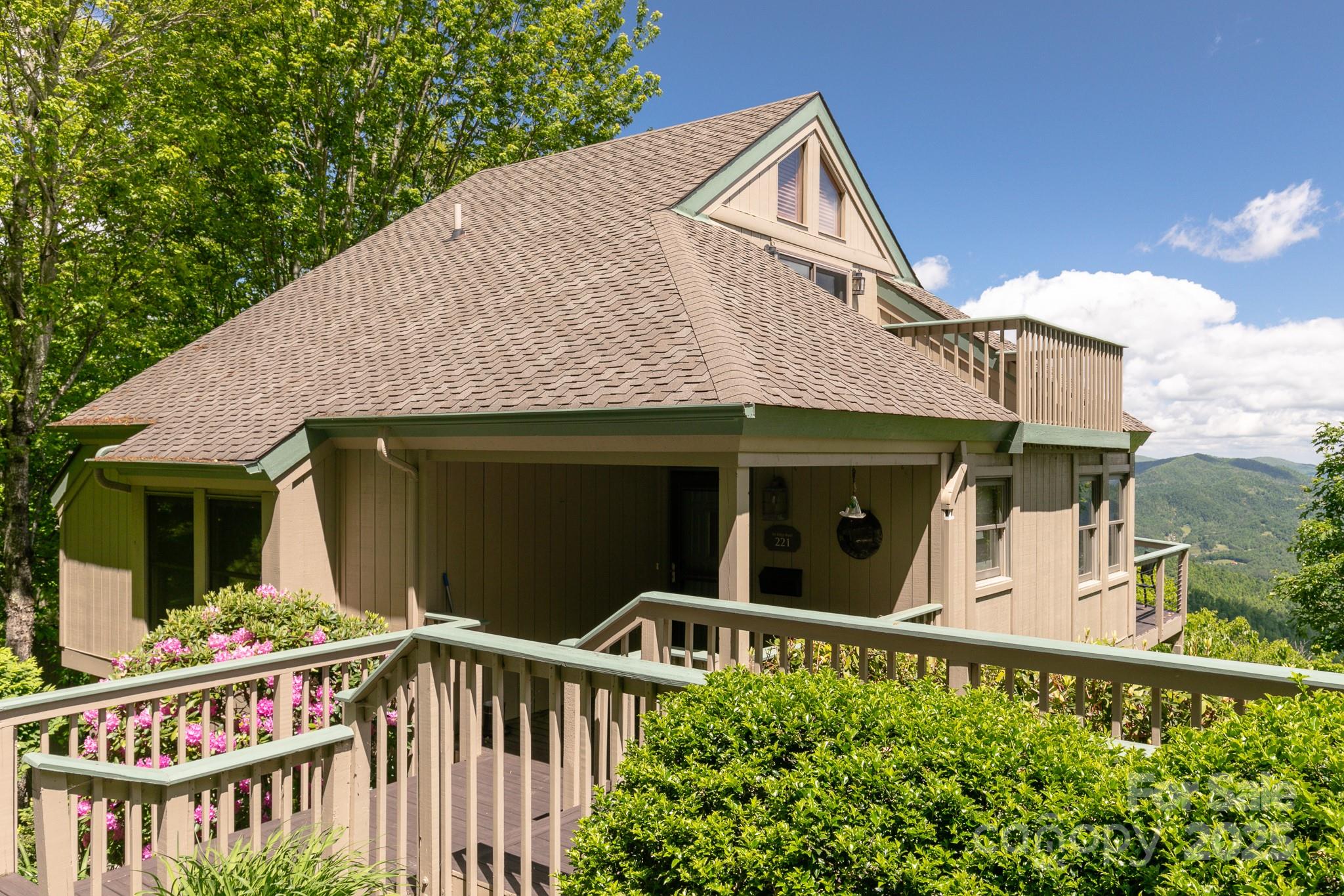 Mountain Air - Residential