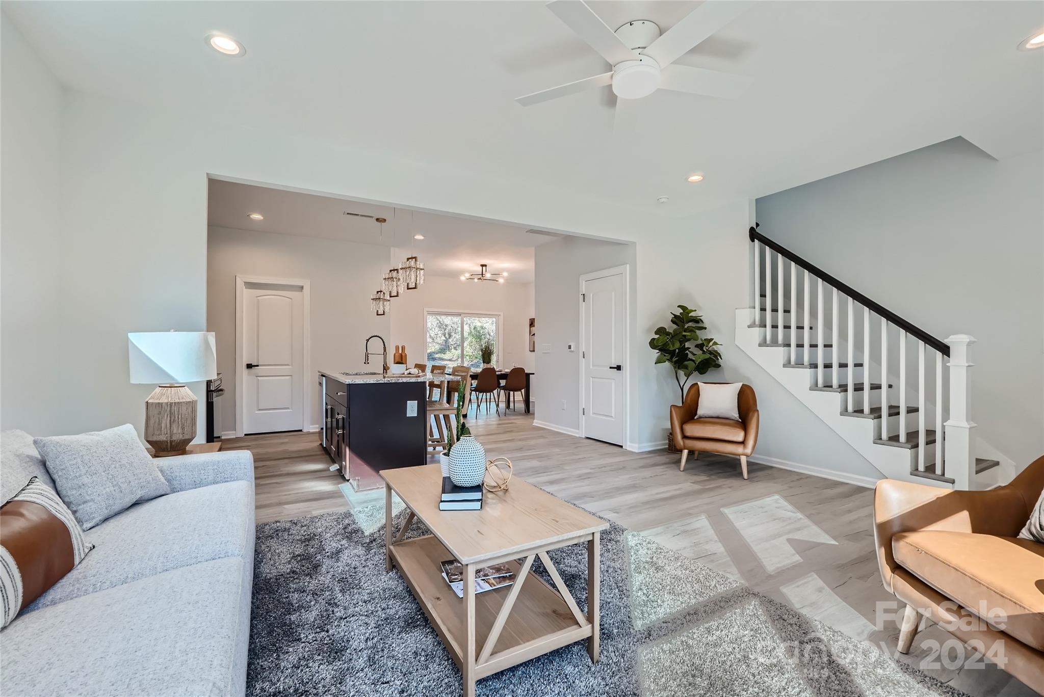 Nighttown - Residential