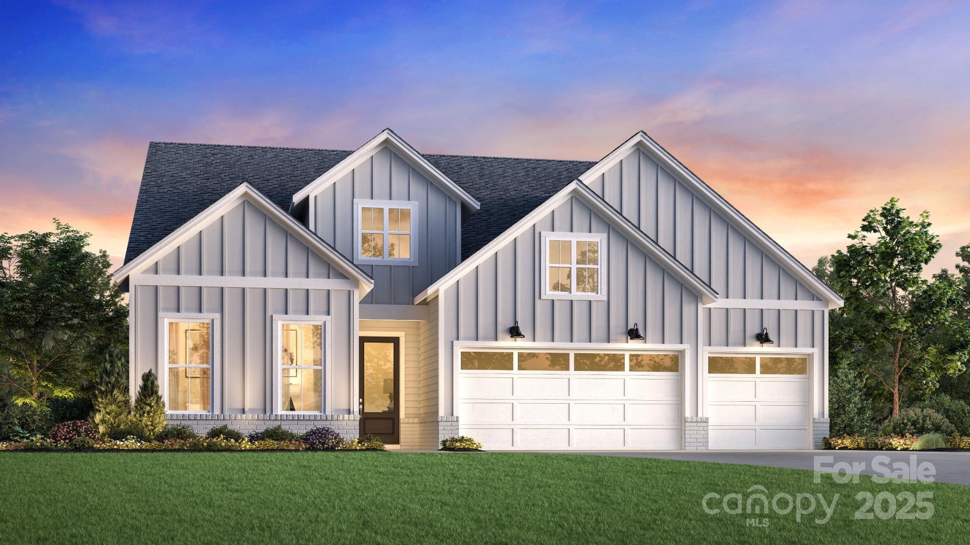 The Pines at Sugar Creek - Residential