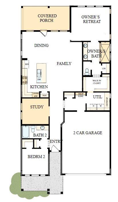 Encore At Streamside - Residential