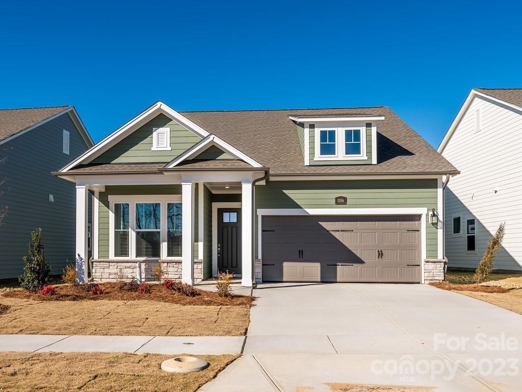 Encore At Streamside - Residential