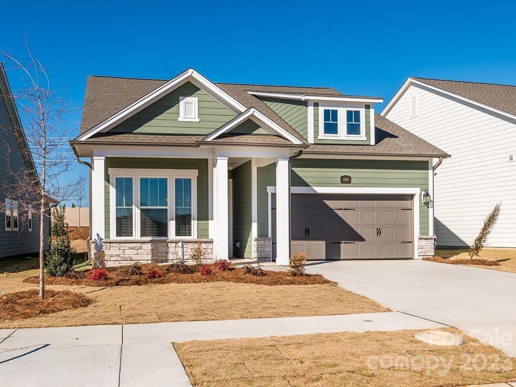 Encore At Streamside - Residential