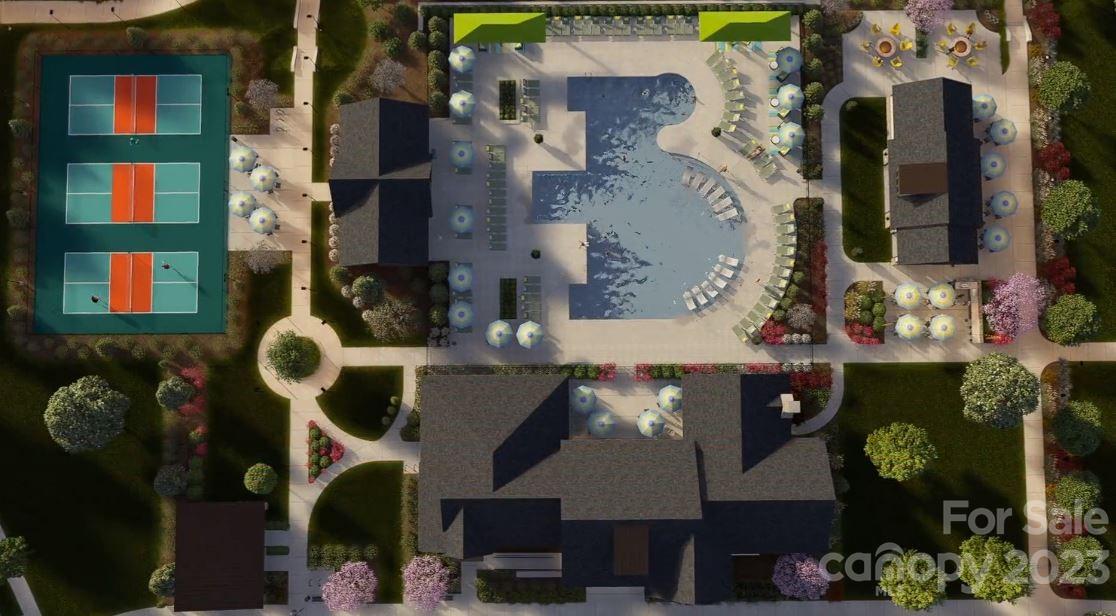 Encore At Streamside - Residential