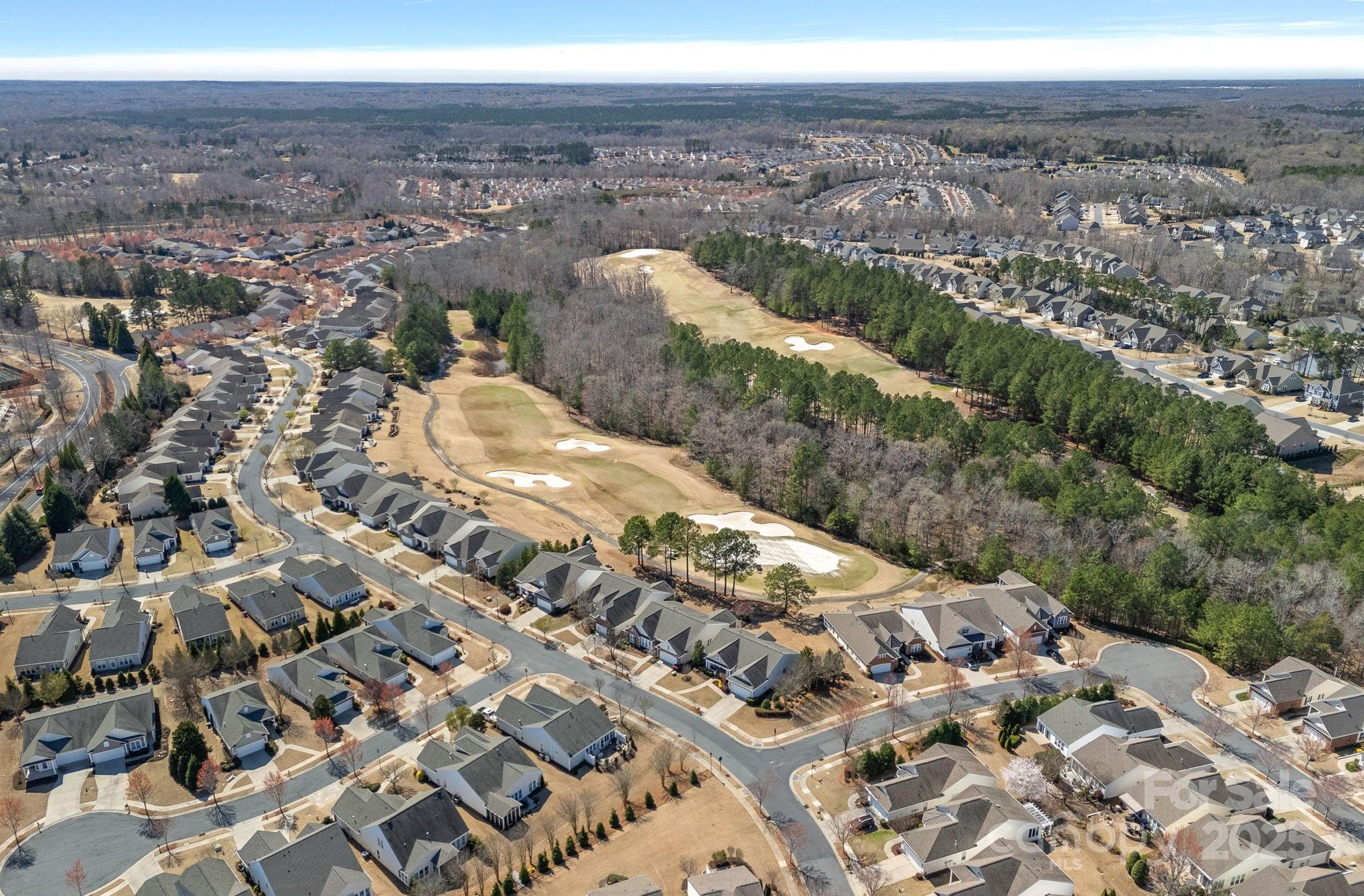 Sun City Carolina Lakes - Residential