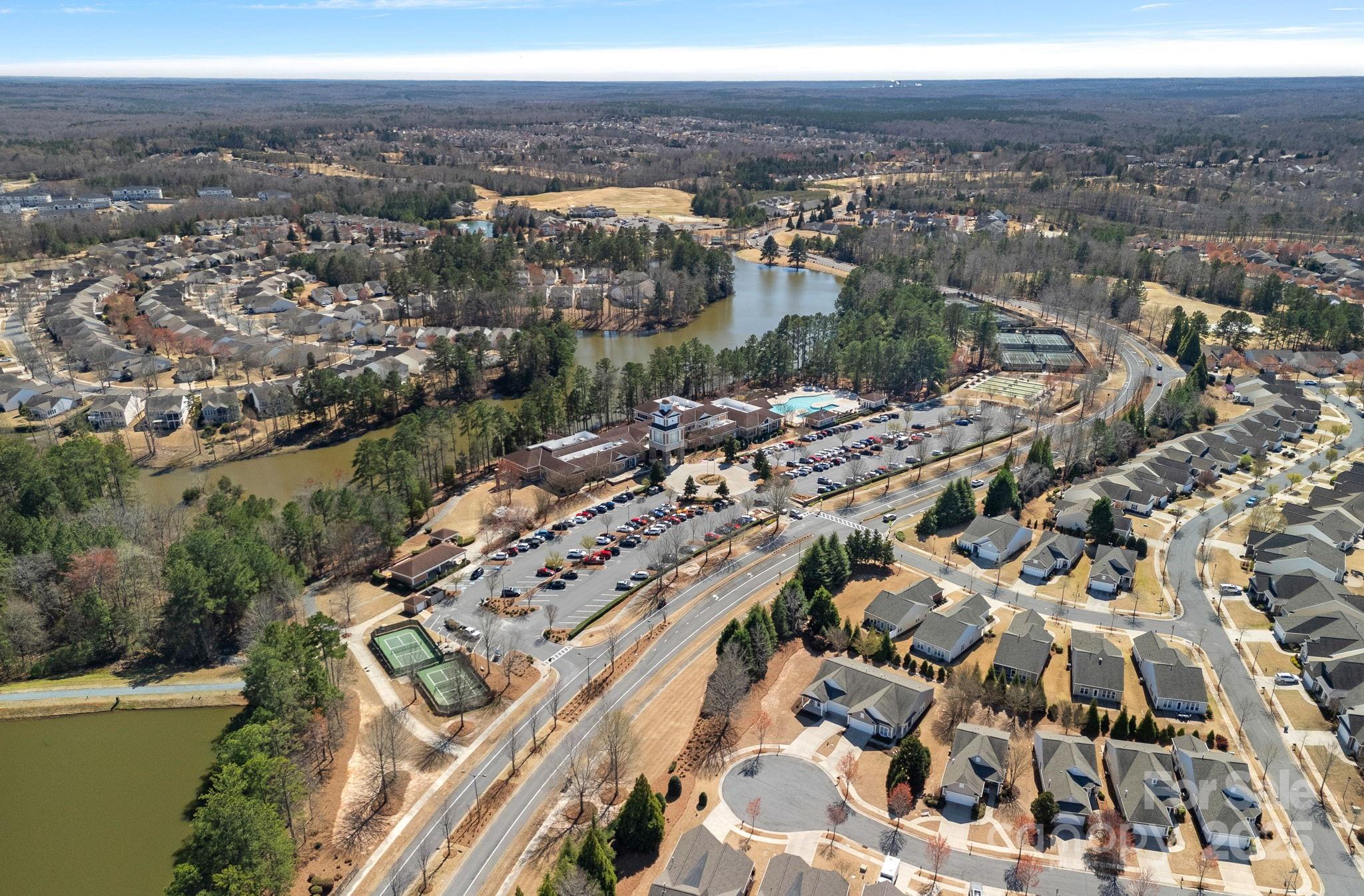 Sun City Carolina Lakes - Residential