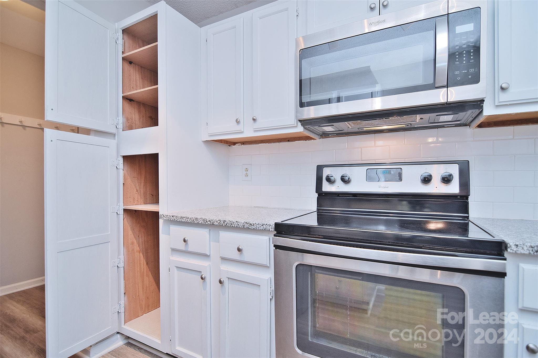 Myers Park - Residential Lease