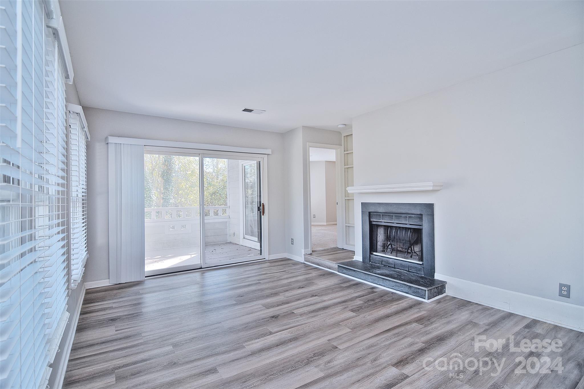 Myers Park - Residential Lease