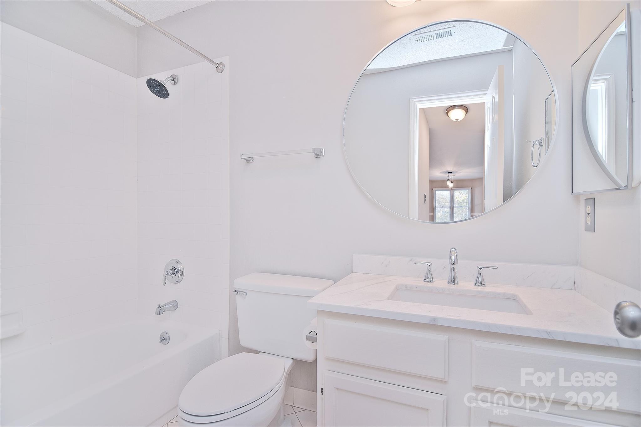 Myers Park - Residential Lease