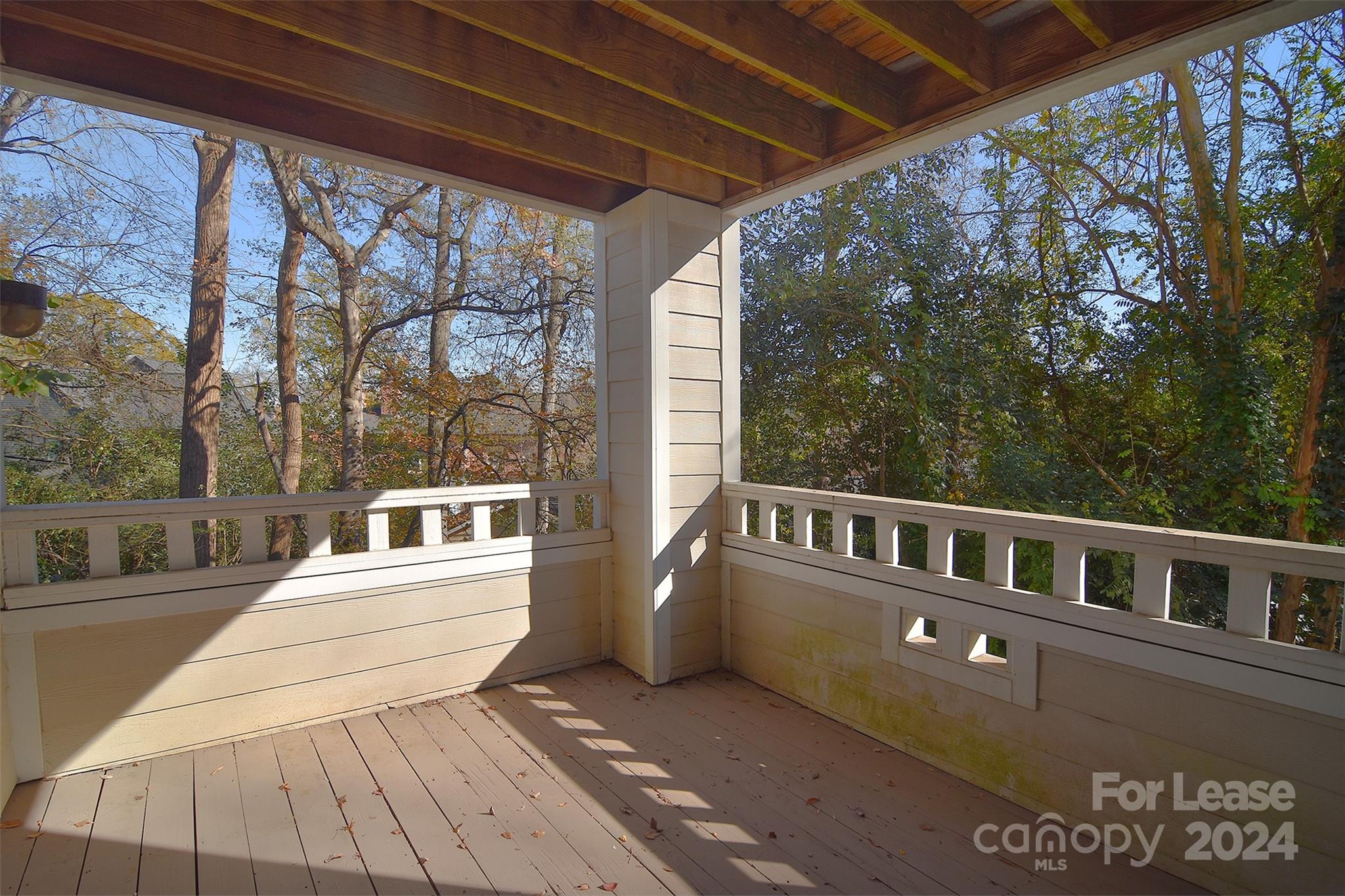 Myers Park - Residential Lease