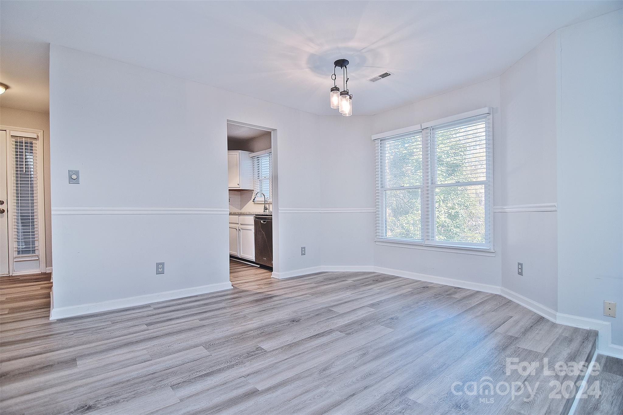 Myers Park - Residential Lease