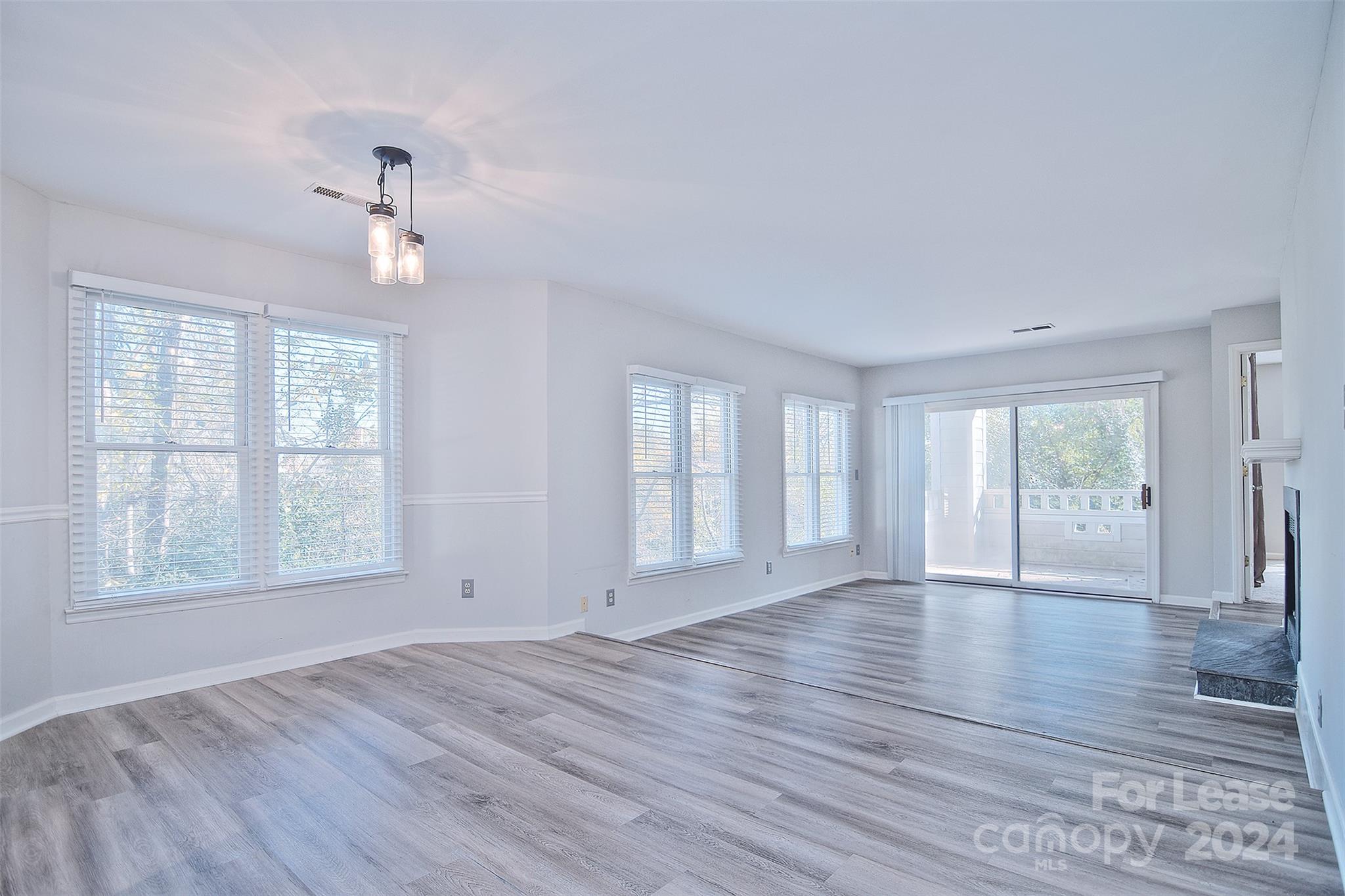 Myers Park - Residential Lease