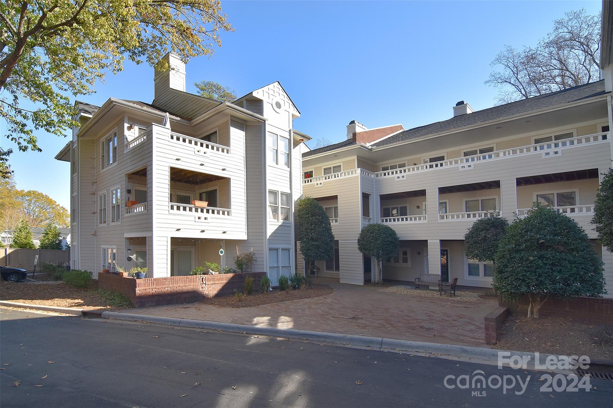 Myers Park - Residential Lease