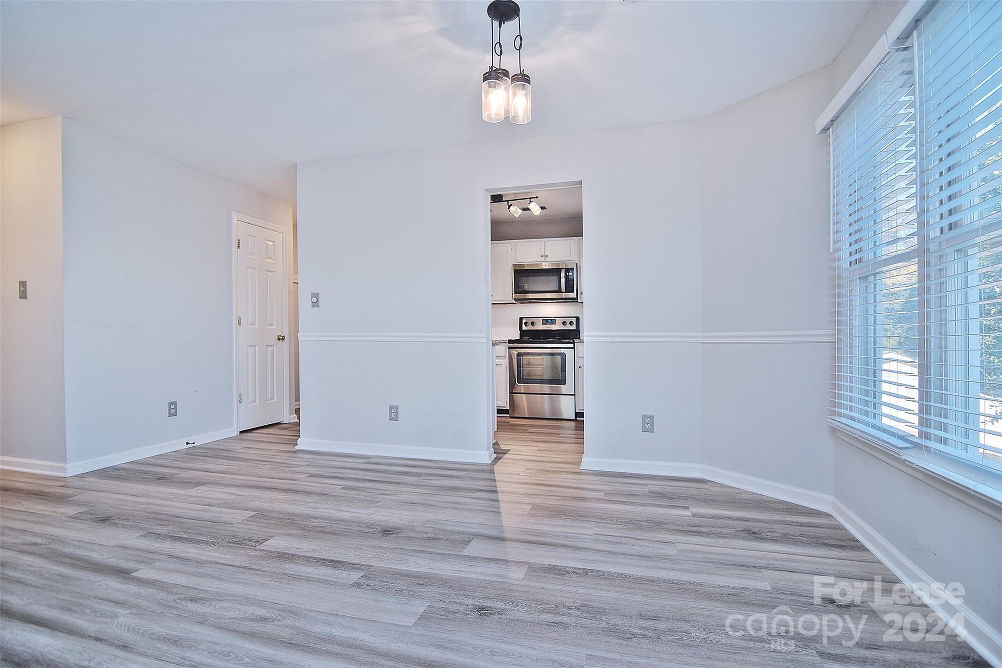 Myers Park - Residential Lease