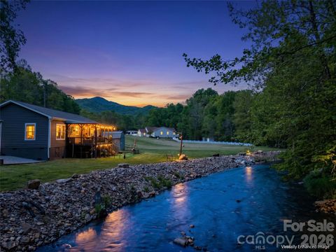 Photo of 21 Swift Stream Lane, Waynesville, NC 28785 (MLS # 4380730)